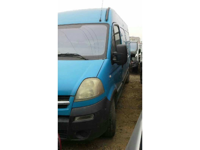 opel movano (2004 =>) del año 2004
