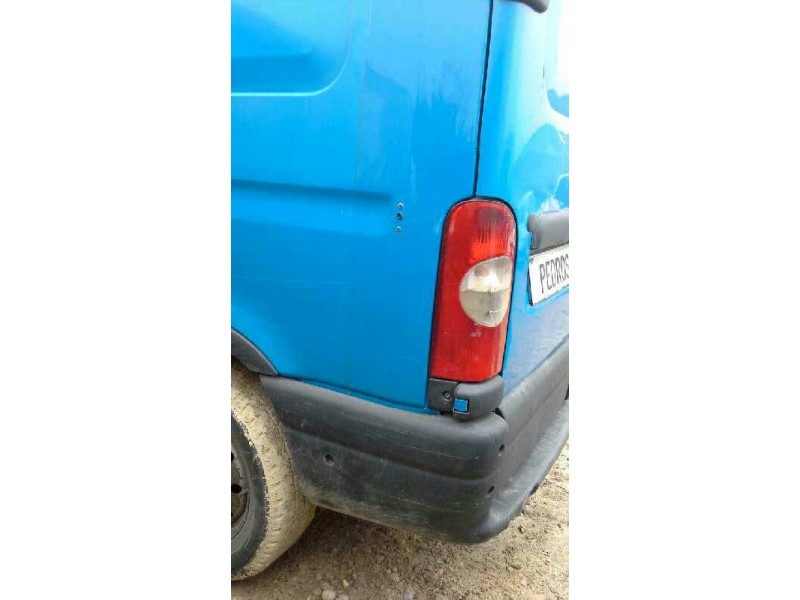 opel movano (2004 =>) del año 2004