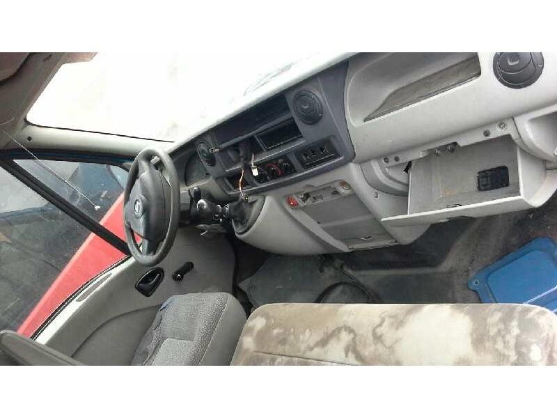 opel movano (2004 =>) del año 2004