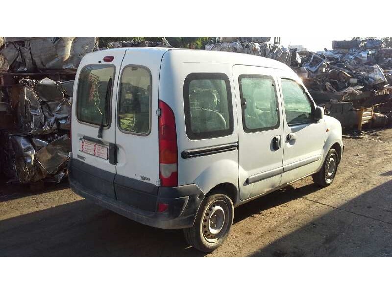 renault kangoo (f/kc0) del año 2005