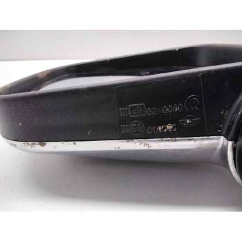 Recambio de retrovisor izquierdo para nissan terrano/terrano.ii (r20) referencia OEM IAM E9020066 CROMADO 