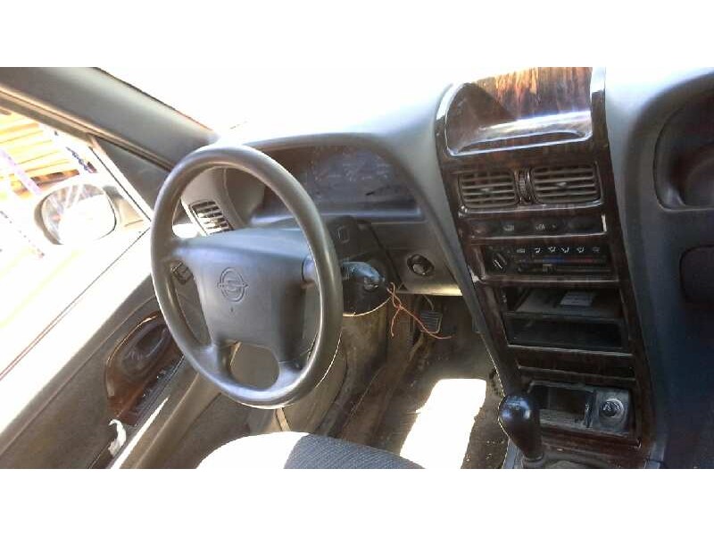 ssangyong korando del año 2002