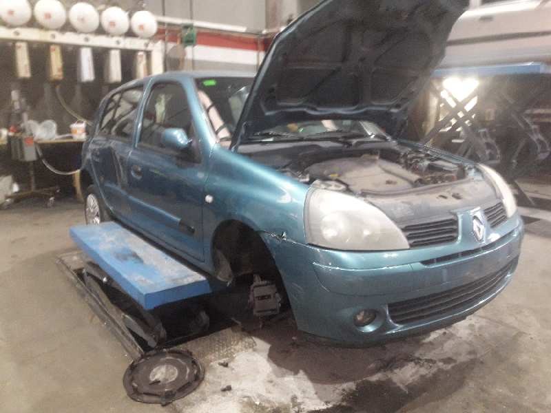 renault clio ii fase ii (b/cb0) del año 2005
