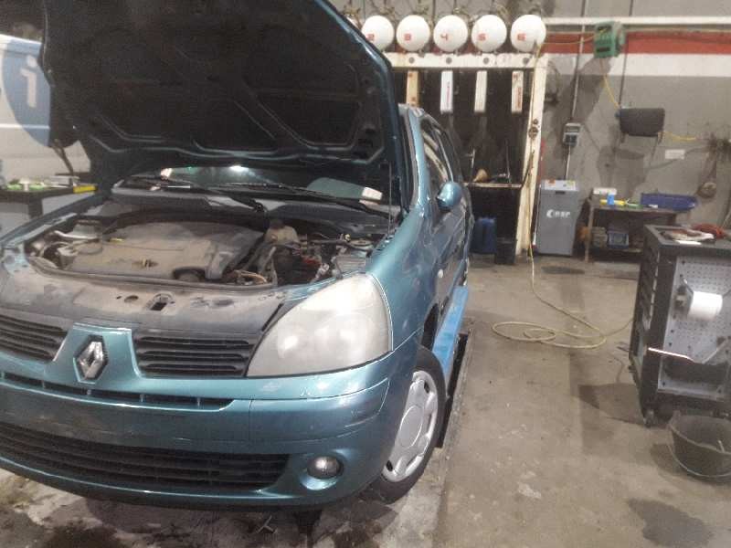 renault clio ii fase ii (b/cb0) del año 2005