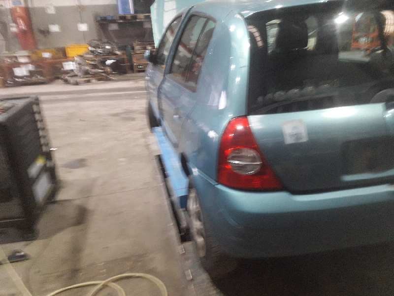 renault clio ii fase ii (b/cb0) del año 2005