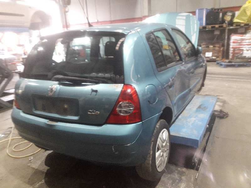 renault clio ii fase ii (b/cb0) del año 2005