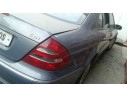 MERCEDES-BENZ CLASE E (W211) BERLINA