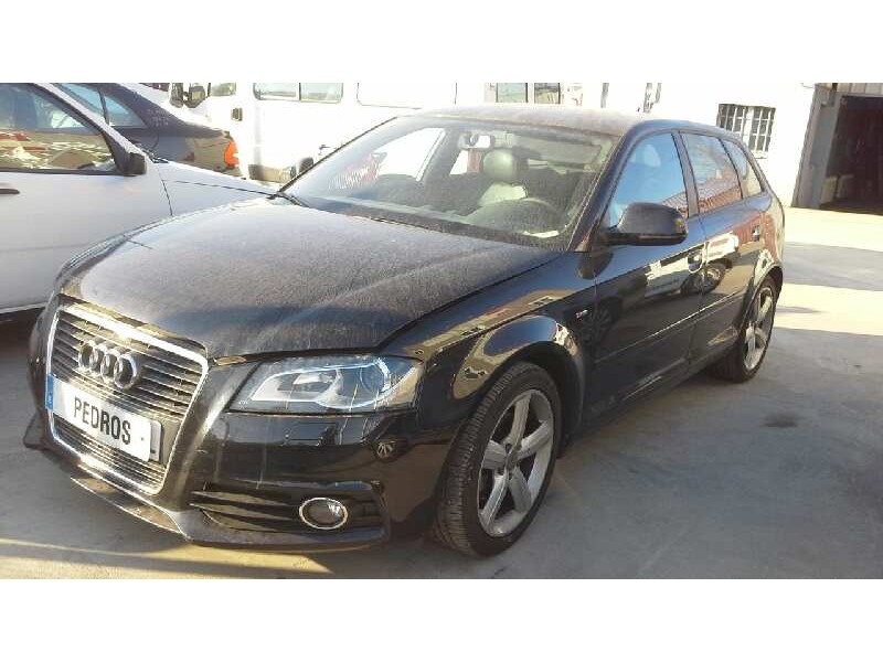 audi a3 (8p) del año 2008