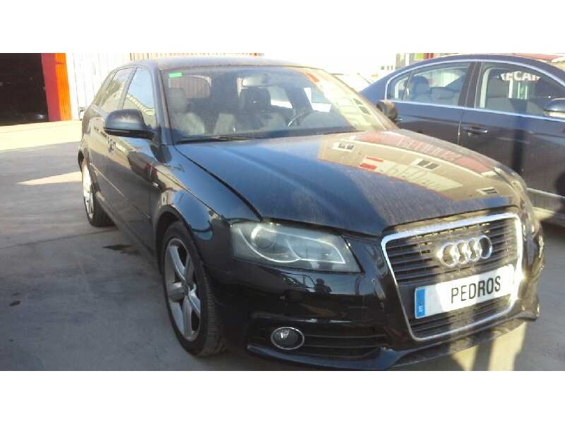 audi a3 (8p) del año 2008