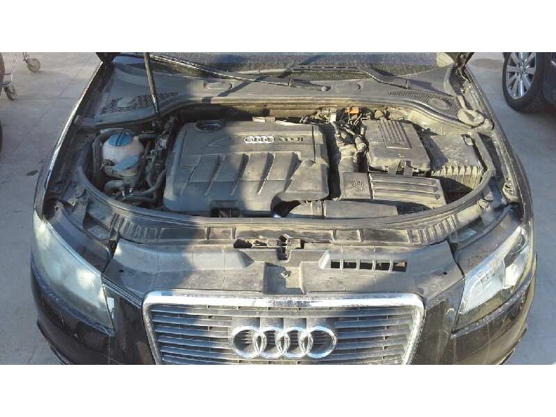 audi a3 (8p) del año 2008
