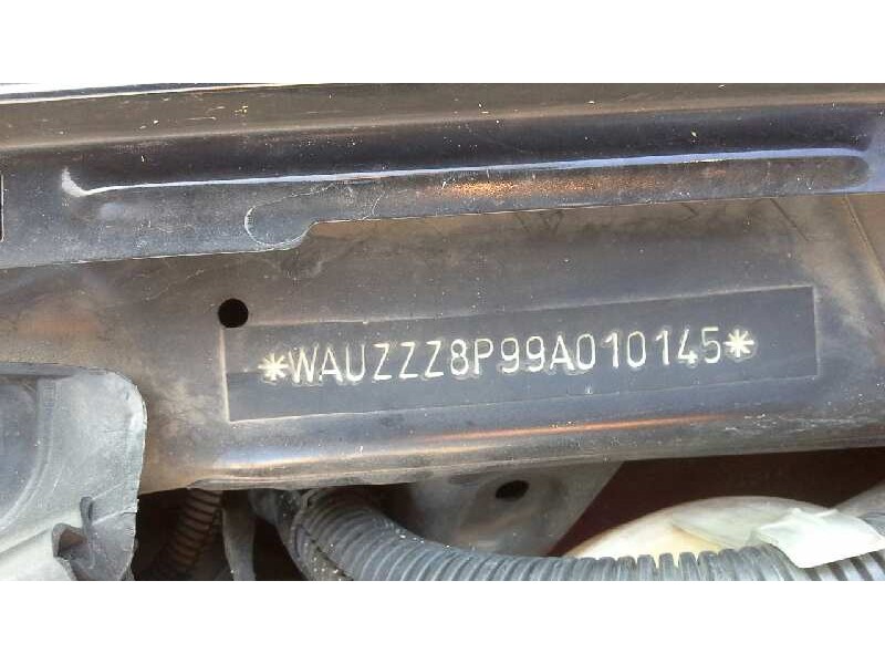 audi a3 (8p) del año 2008