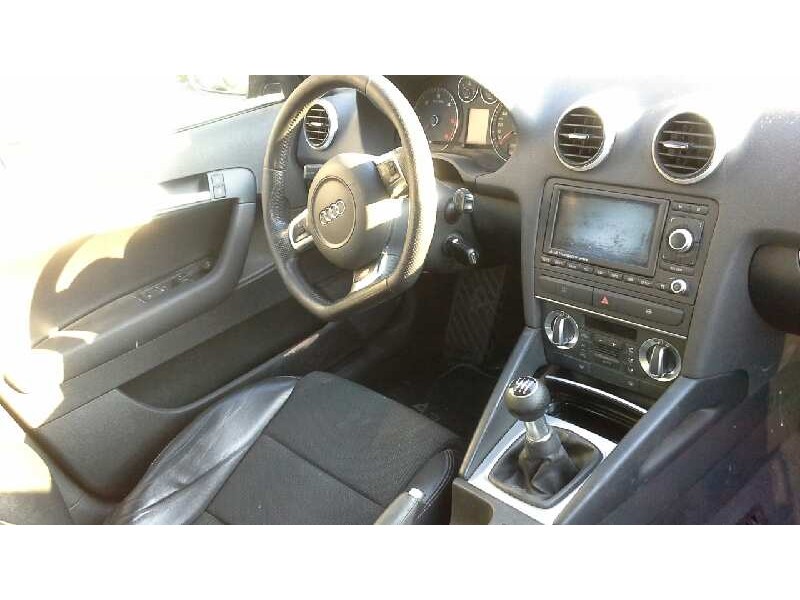 audi a3 (8p) del año 2008
