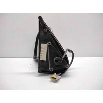 Recambio de retrovisor izquierdo para nissan terrano/terrano.ii (r20) referencia OEM IAM E9020066 CROMADO 