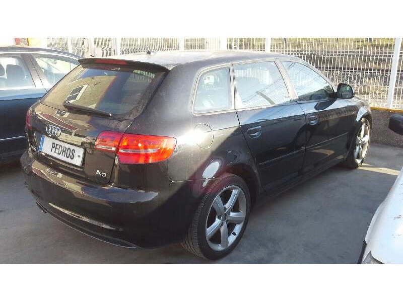 audi a3 (8p) del año 2008