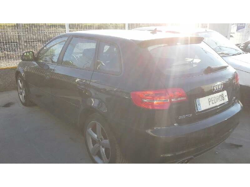 audi a3 (8p) del año 2008