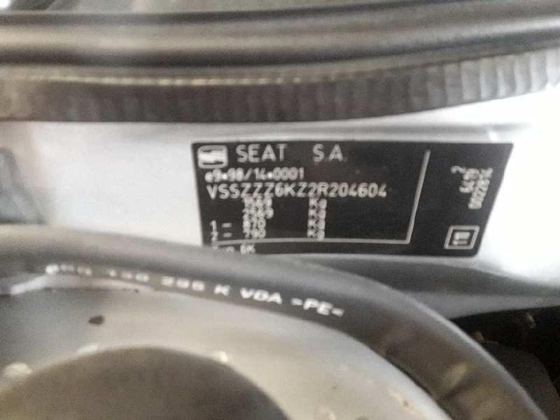 seat cordoba berlina (6k2) del año 2002