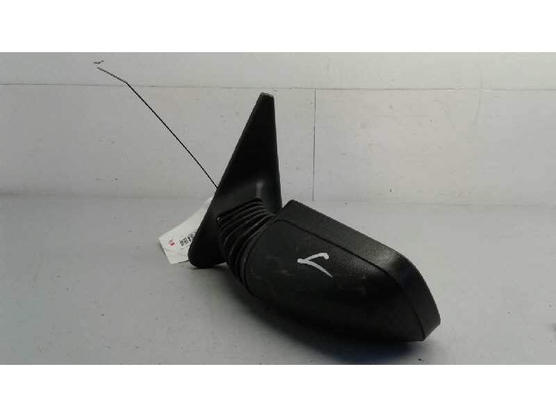 Recambio de retrovisor izquierdo para peugeot 205 berlina 1.4 generation referencia OEM IAM 814955  