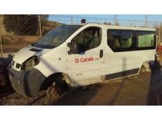 renault trafic caja cerrada (ab 4.01) del año 2003