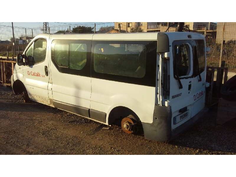 renault trafic caja cerrada (ab 4.01) del año 2003