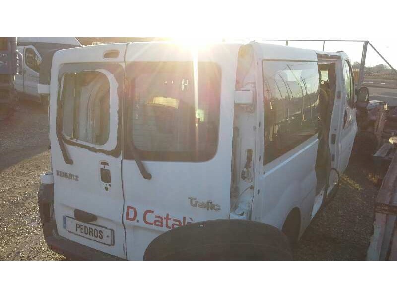 renault trafic caja cerrada (ab 4.01) del año 2003