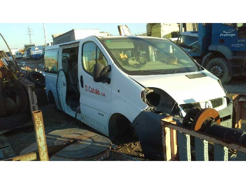 renault trafic caja cerrada (ab 4.01) del año 2003
