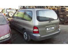 kia carnival del año 2001 2