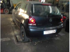 volkswagen polo (9n3) del año 2005 2