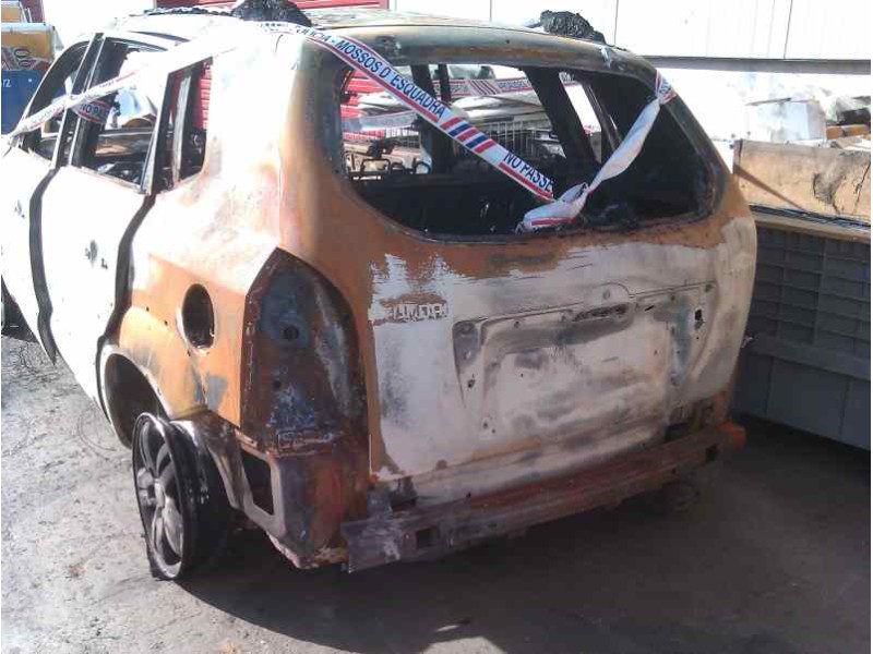 hyundai tucson (jm) del año 2008