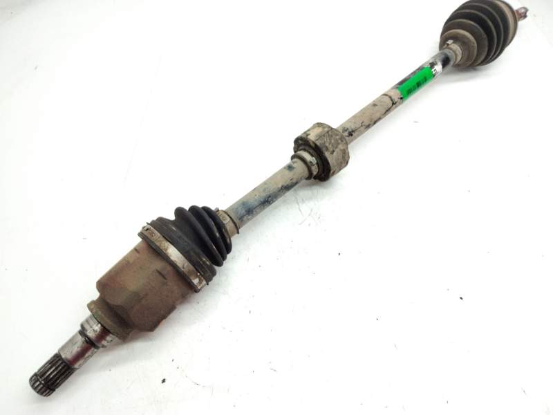 Recambio de transmision delantera derecha para toyota yaris (_p13_) 1.4 d (nlp130_) referencia OEM IAM   