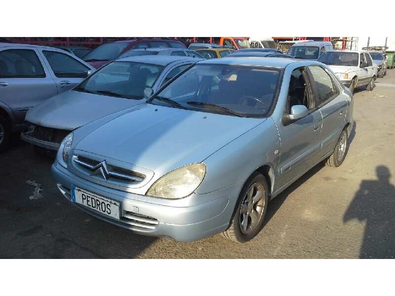 citroën xsara berlina del año 2002