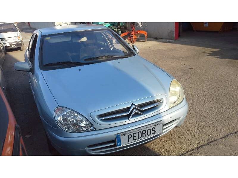citroën xsara berlina del año 2002