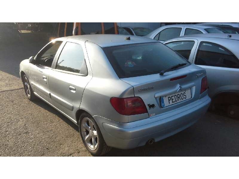 citroën xsara berlina del año 2002