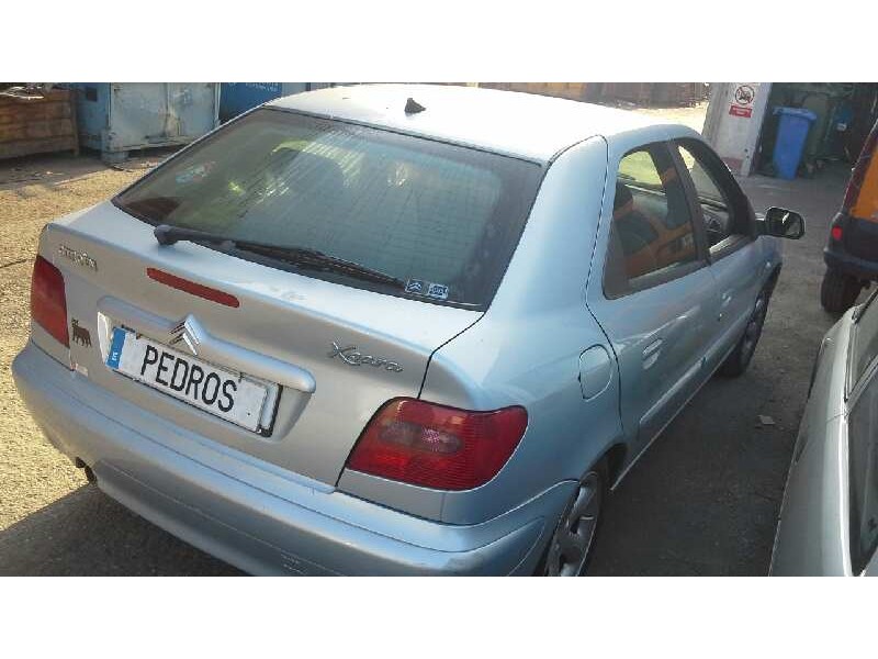 citroën xsara berlina del año 2002