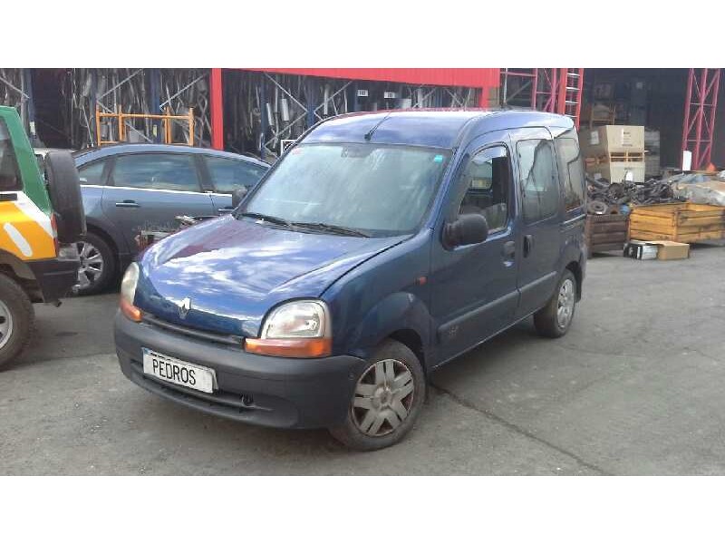 renault kangoo (f/kc0) del año 2001