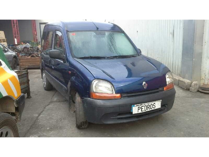 renault kangoo (f/kc0) del año 2001