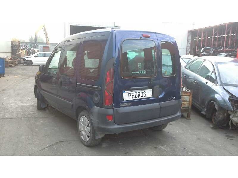renault kangoo (f/kc0) del año 2001