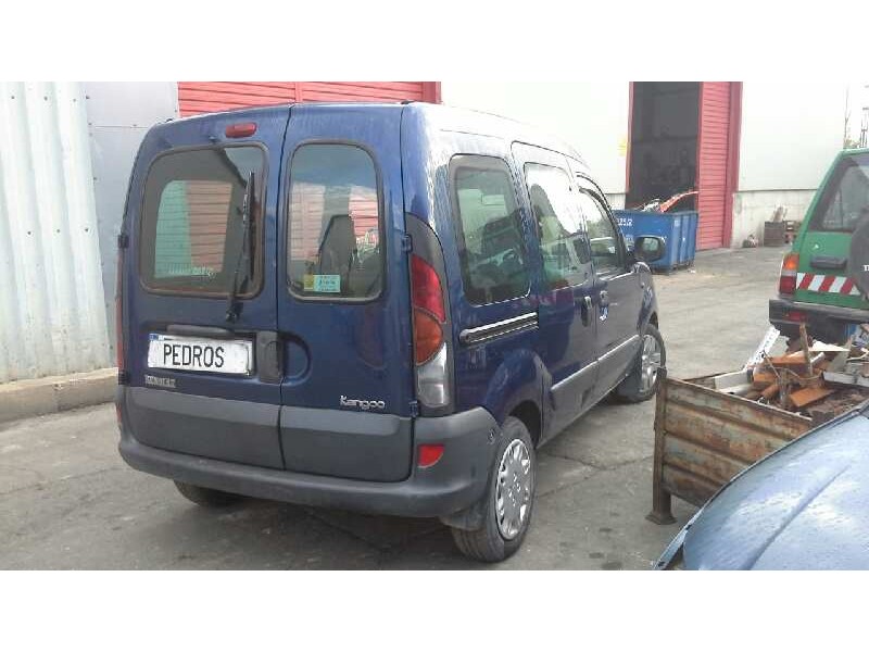 renault kangoo (f/kc0) del año 2001