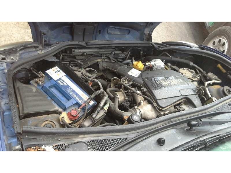 renault kangoo (f/kc0) del año 2001