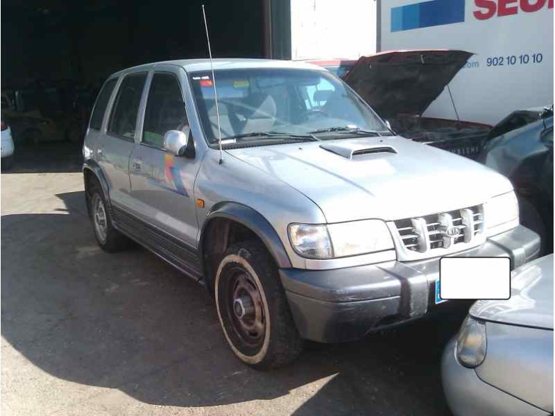 kia sportage del año 1996