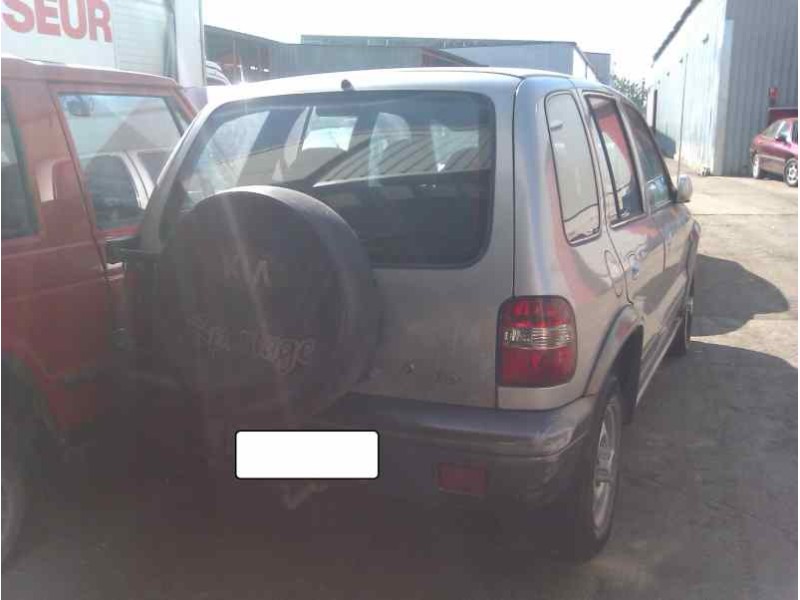 kia sportage del año 1996