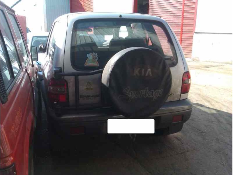 kia sportage del año 1996