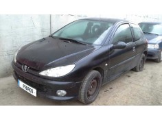 peugeot 206 berlina del año 2001