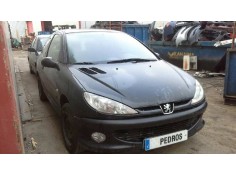 peugeot 206 berlina del año 2001 2