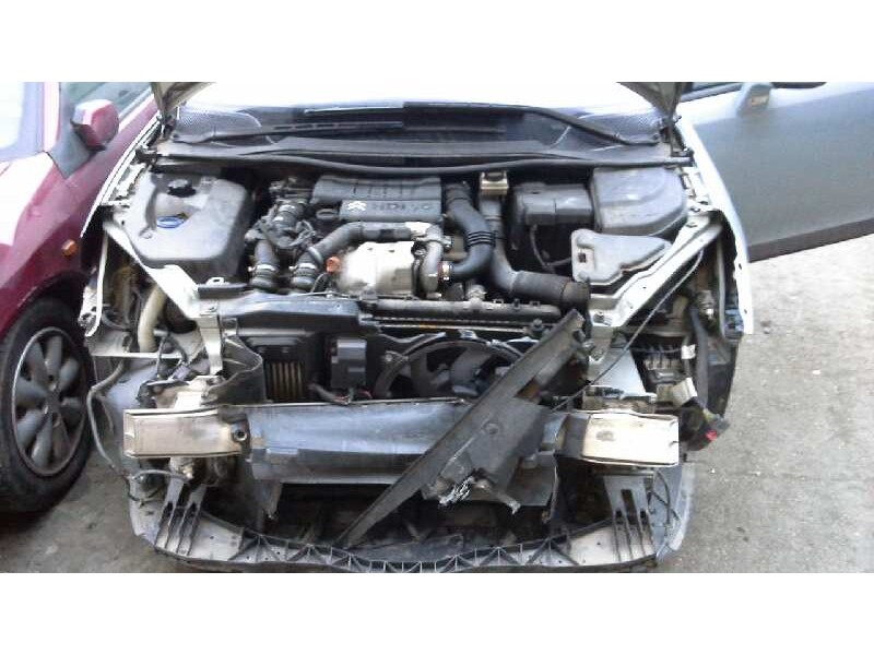 citroën c4 berlina del año 2006