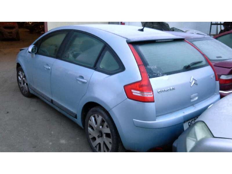 citroën c4 berlina del año 2006