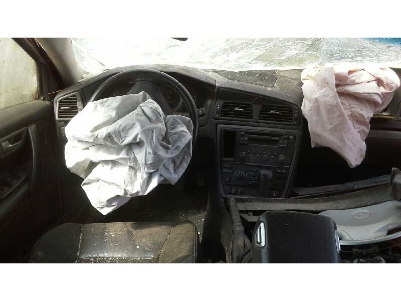 volvo s60 berlina del año 2007