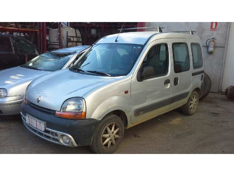 renault kangoo (f/kc0) del año 2001
