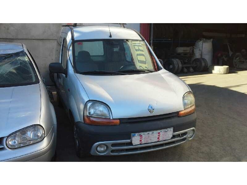renault kangoo (f/kc0) del año 2001