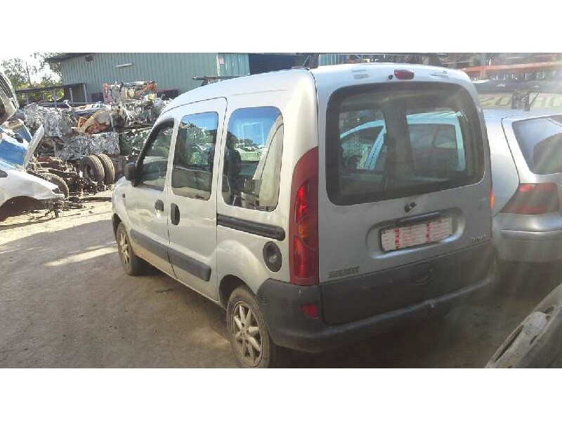 renault kangoo (f/kc0) del año 2001
