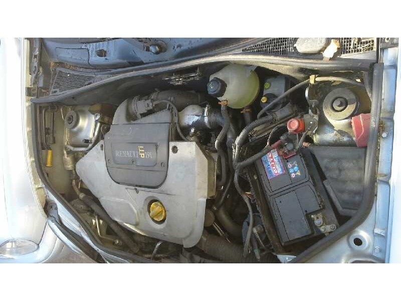 renault kangoo (f/kc0) del año 2001